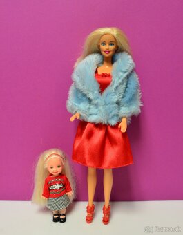 Barbie bábiky rôzne... - 6