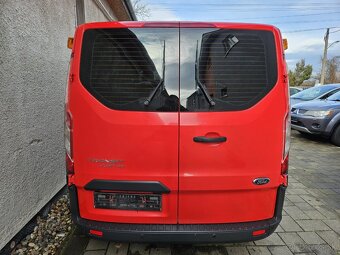 Ford Transit Custom 2.2 cdti 9 miestne - 6