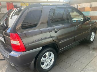 Kia Sportage 4x4 2.0 + LPG - 6