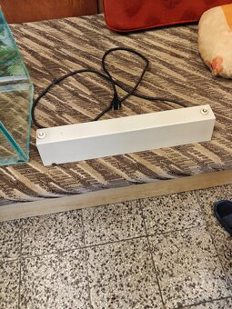 Akvárium + prislusenstvo - 6