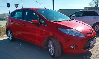 Ford Fiesta 1.4 Duratec 16V 71kW Titanium - 6
