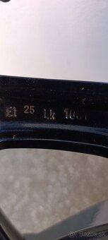 Elektróny 4x108R16 Borbet - 6