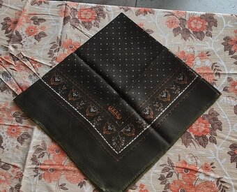 krásne kašmirove šatky uloženky 4 farby - 6