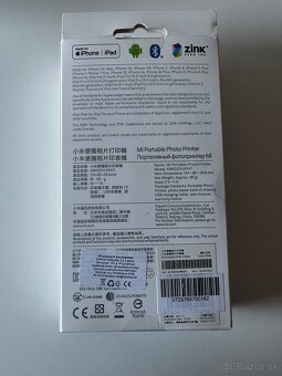 Fototlačiareň Xiaomi - 6