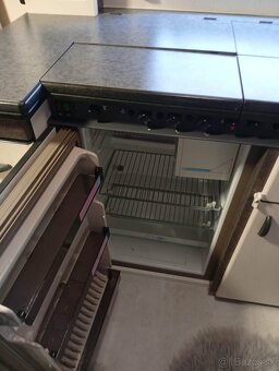 Obytný príves hobby wohn - 6