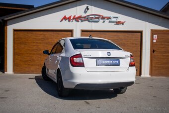 Škoda Rapid 1.2 TSI 77kW 2015 - 6