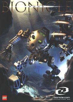 Kúpim Bionicle Plagáty - 6