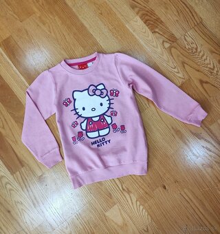 Teplé športové šaty + mikina - 6