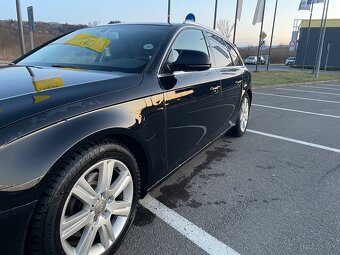 Audi A4 Avant B8 2.0 TDI - 6