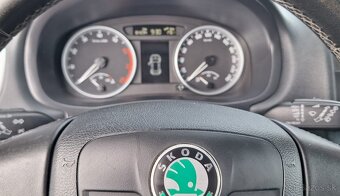 ŠKODA FABIA 1.4 16V ELEGANCE combi - 6