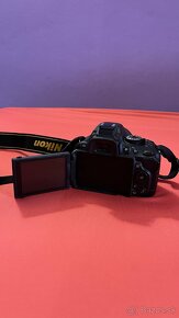 Nikon D5200, objektív, príslušenstvo - 6