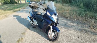 honda fjs 600 silverwing - 6