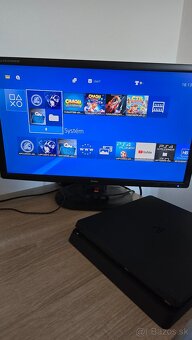 Playstation 4 (PS4) Slim 500 GB_JAILBREAK_GOLDHEN_FW 11.00 - 6