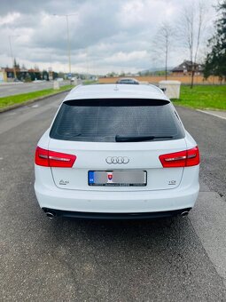 Audi A6 C7 3.0TDi Quattro kombi - 6