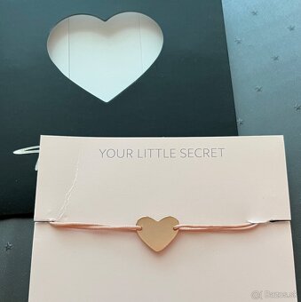 NÁRAMOK SO SRDIEČKOM zn. Thomas Sabo - 6