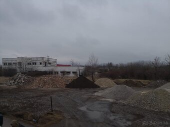 Predaj štrkov,pieskov,kameniva, zeminy a recyklatov - 6