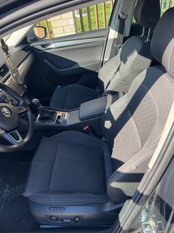 Škoda superb 2.0 TDi 140kw - 6