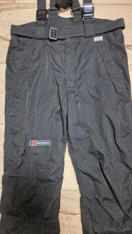 Skialp nohavice Salewa, Mammut a Berghaus - 6