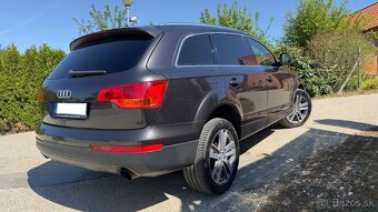 Audi Q7 3.0 TDI TipTronic Quattro - 6