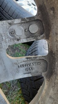 Kolesa na LAND ROVER R18 - 6