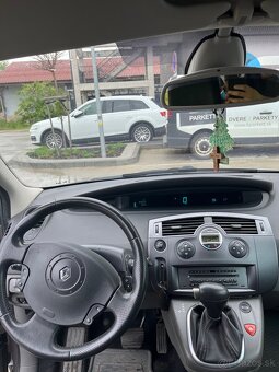 Renault Scenic Megan Automatik - 6