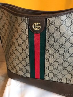 GUCCI - Dámska kabelka - 6