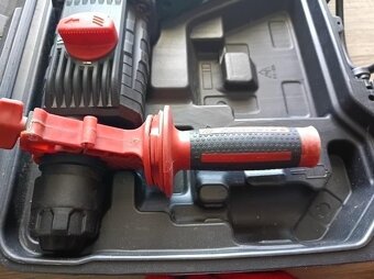 PARKSIDE® Vrtacie a sekacie kladivo PBH 1050 s príslušenstvo - 6