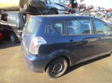 TOYOTA COROLLA VERSO 2006 D-4D typ 1cd - 85 kw DIELY - 6