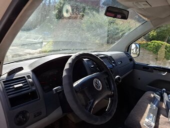 Vw t5 1.9 tdi predám vymením - 6