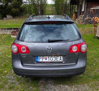 Volkswagen Passat B6 1.9TDI 77kw - 6