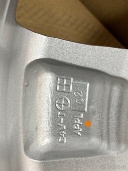 5x115 6,5J R16 ET39 Opel - 6