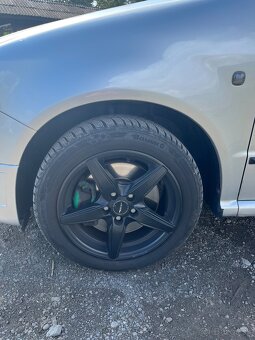 Skoda fabia rs 1.9 tdi - 6