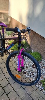 Predám detský bicykel GHOST KATO 24 - 6