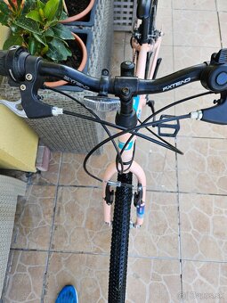 Dievcensky bicykel Dema Iseo 24 - 6