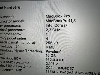 Apple MacBook pro 15” RETINA 500Gb SSD /SUPER CENA/ - 6