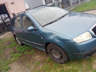 Skoda Fabia 1.4 mpi - 6