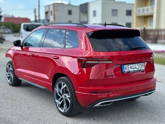 Škoda Karoq 2.0 TSI EVO Sportline 4x4 DSG - 6