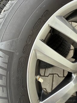Kolesa Lexus Nx300H - 5x114,3 R18 pneu 235/60 R18 - 6