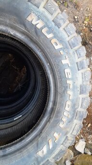 Bf godrich- Mud Terrain - 6