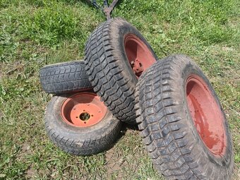 Malotraktor kubota b 4200 4x4 - 6