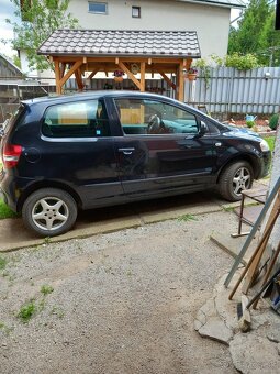 Volkswagen fox 1.2 benzín plyn - 6