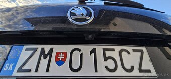 Škoda Octavia combi III DSG - 6