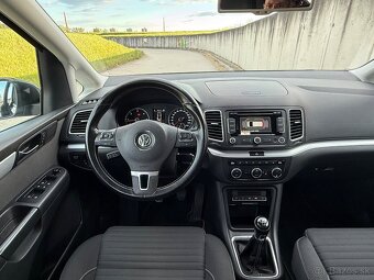 Volkswagen Sharan 2.0 TDI 4MOTION - 6