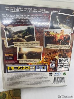 FarCry 2 Collectors Edition PS3 Playstation 3 - 6