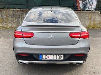 Mercedes-Benz GLE Coupe 350d 4matic - 6