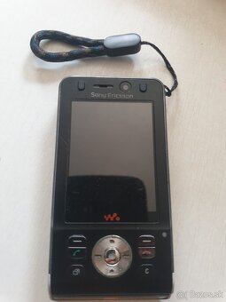 Sony Ericsson w910i - 6