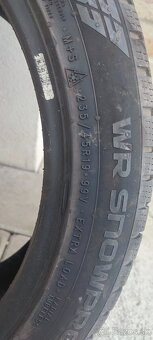 Predám zimné gumy na AUDI - 6