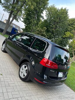 Vw Sharan 2,0Tdi 125Kw 170Ps Dsg Rv:2013 Highline - 6
