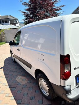 Citroën Berlingo 1.6HDI 2013 - 6