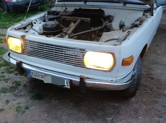 Wartburg 353 lim.s TP a SPZ - 6